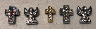 religious germs for bracelets